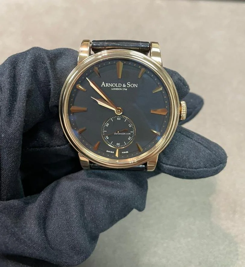 Arnold & Son HMS1 Royal Collection Hms1
